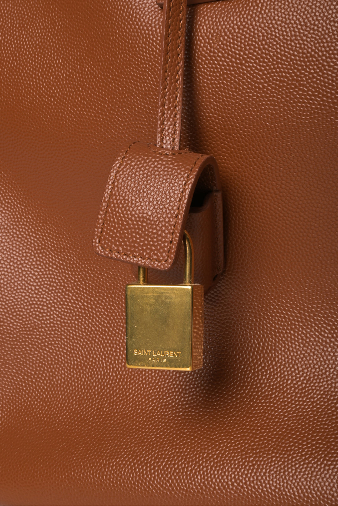 Saint Laurent Museum Small Flat Briefcase
