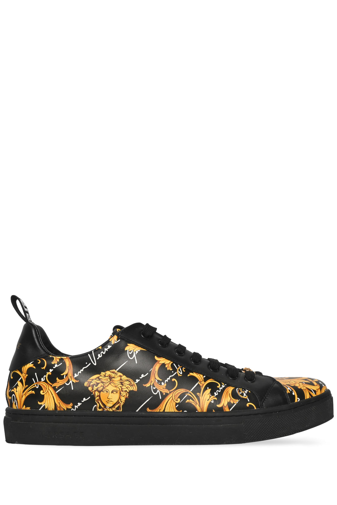 Versace Size 47 Men's Sneakers