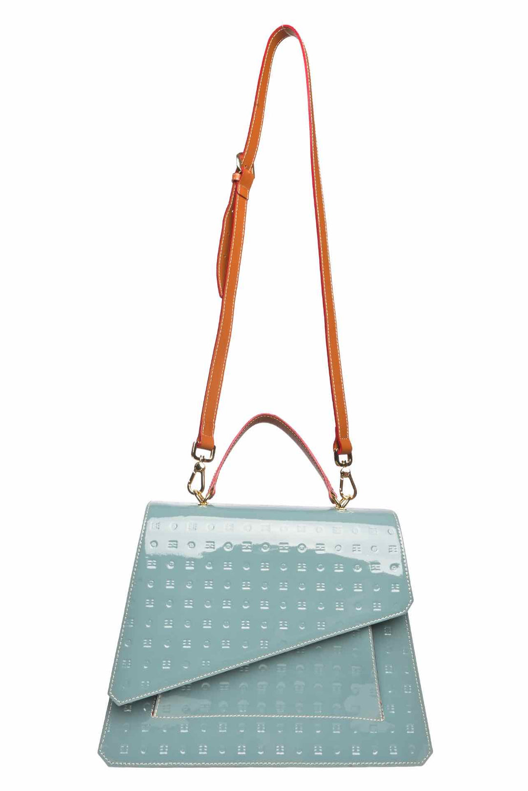 Arcadia Sabrina Large Satchel Purse