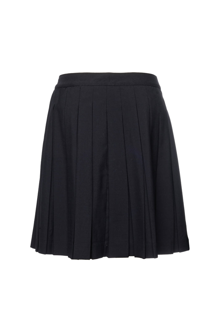 Sandy Liang Size 6 Astra Pleated Skort