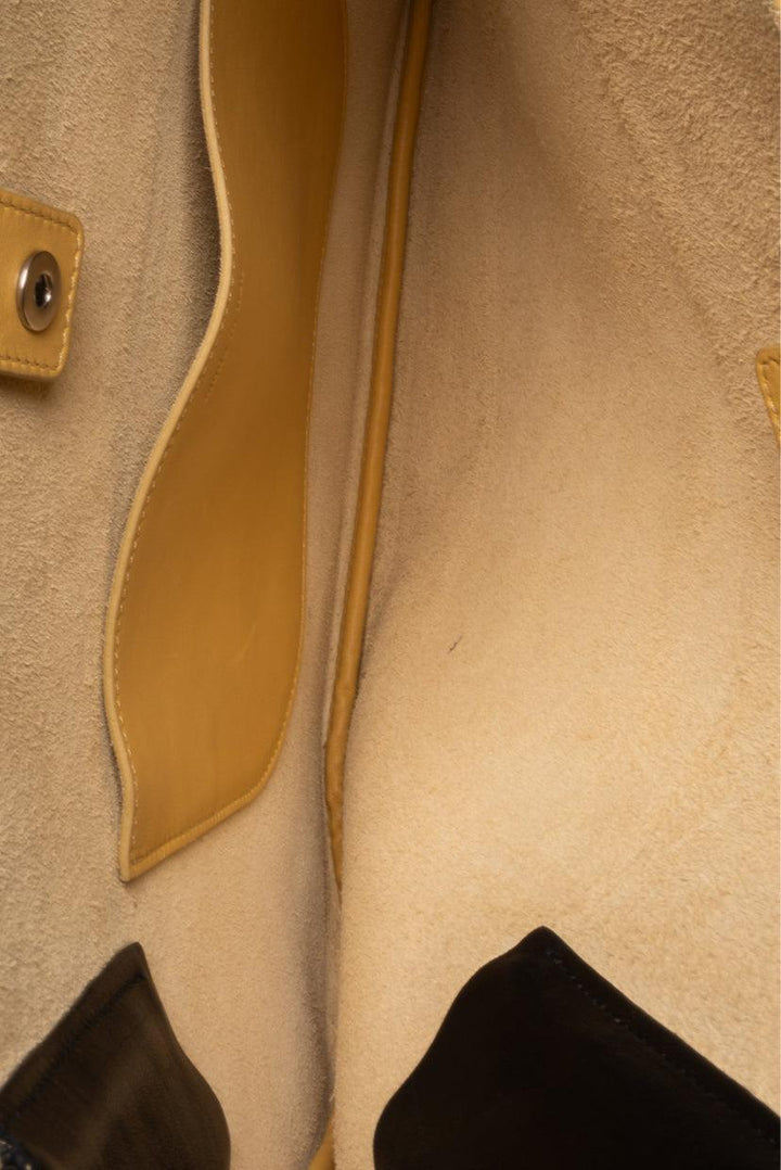 Celine Large Ribbon Tote Bag