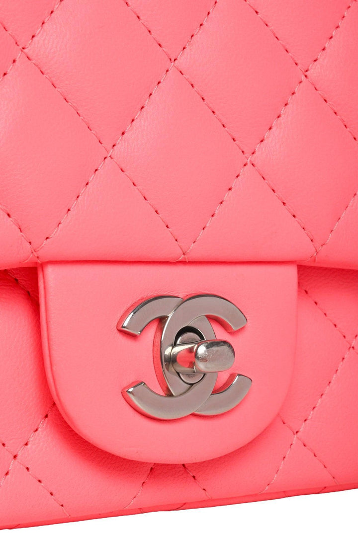 Chanel Classic Mini Flap Bag
