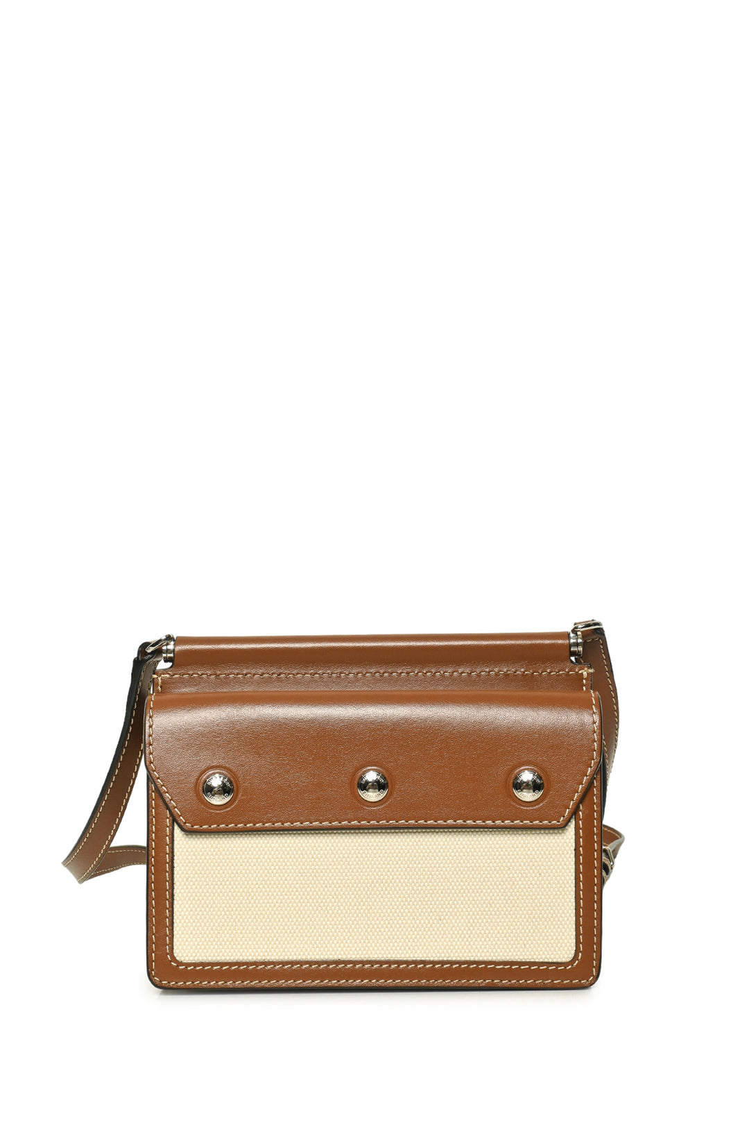 Burberry Mini Horseferry Print Title Crossbody