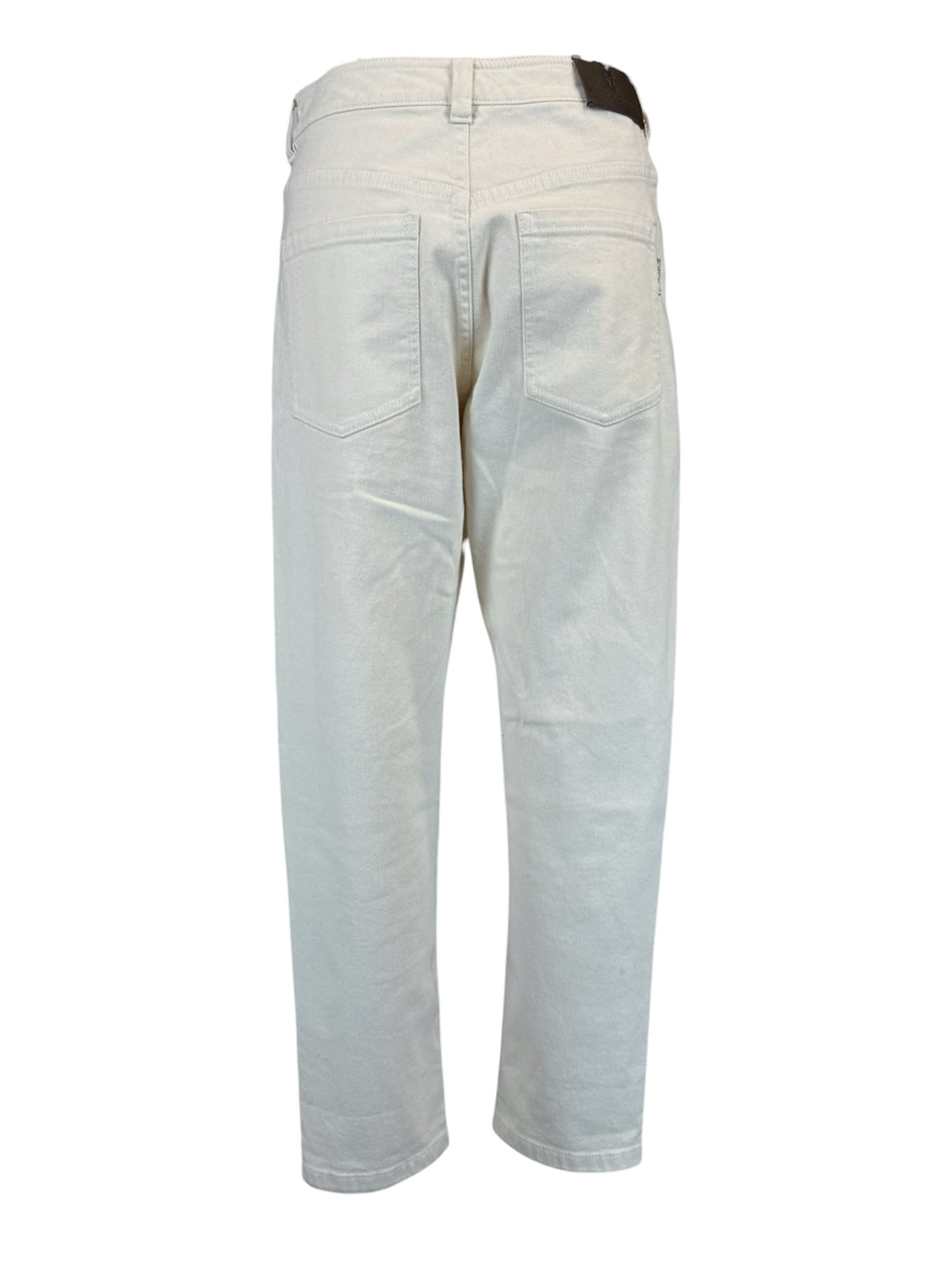 Brunello Cucinelli Size 2 The Baggy Jeans