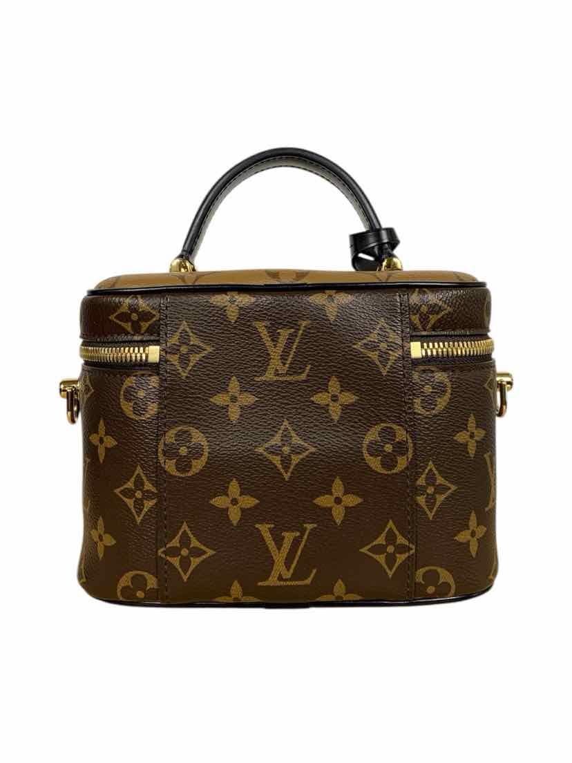 Louis Vuitton Vanity PM Monogram Crossbody