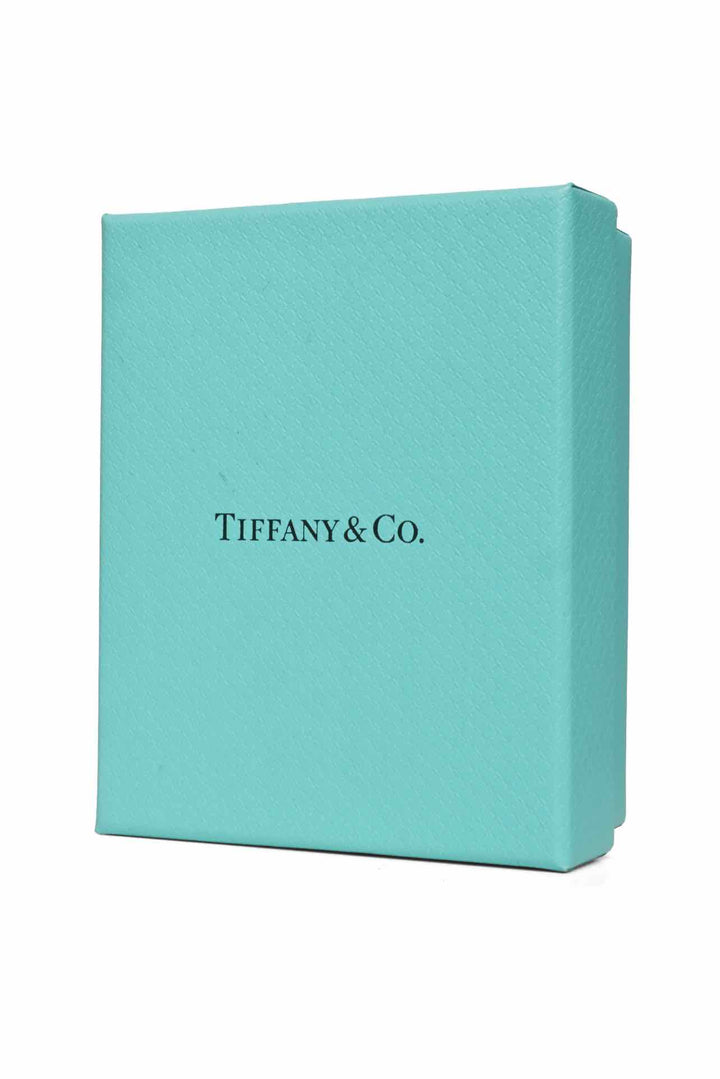 Tiffany & Co Size 10 Men's Platnium 6mm Lucida Ring