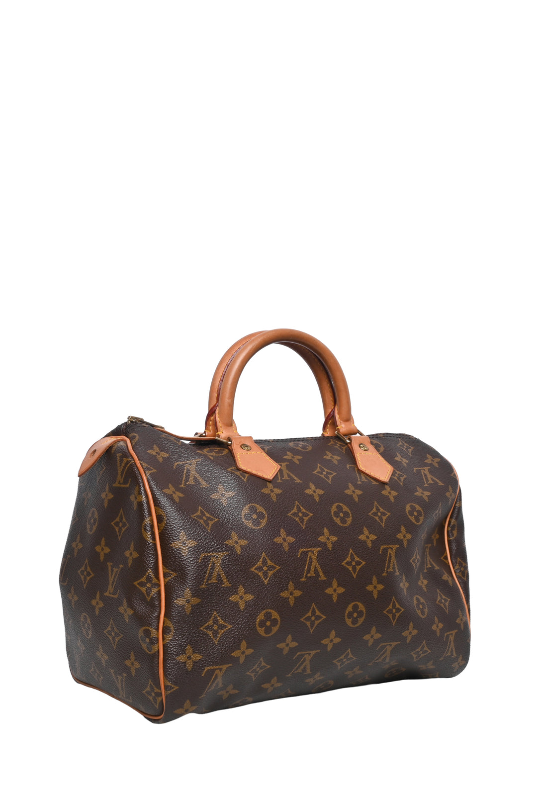 Louis Vuitton 1992 Monogram Speedy BandouliÃ¨re 30
