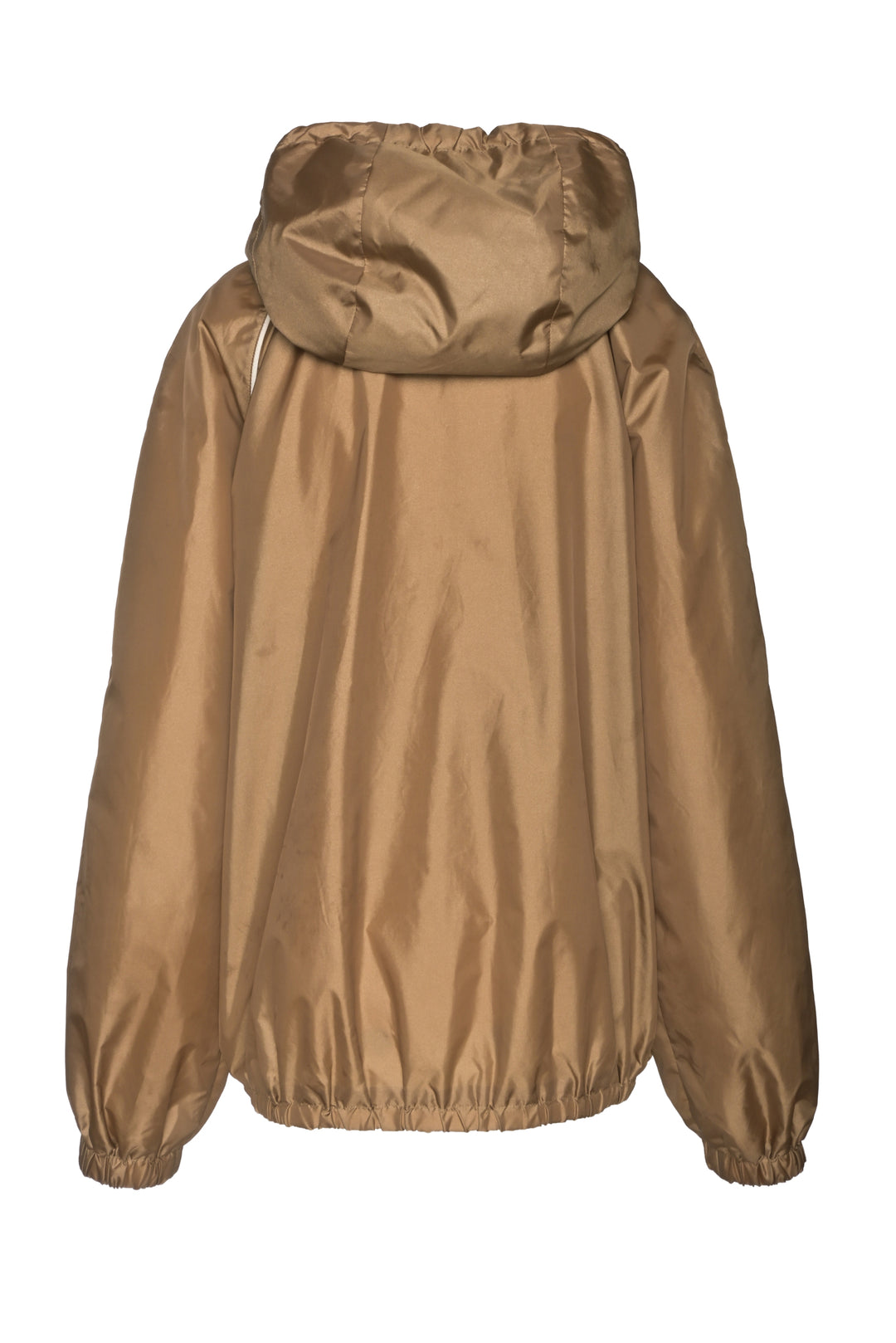 Gucci Size L Men's Hoooded Windbreaker Jacket