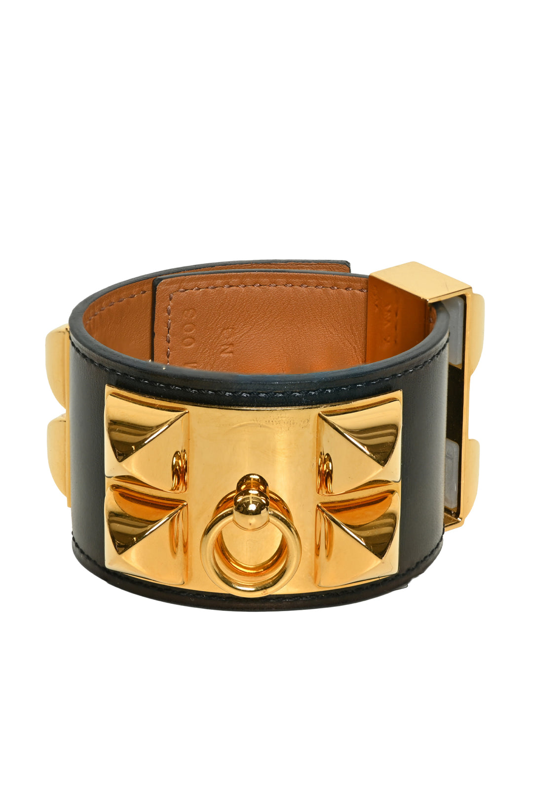 Hermes Size XS 2016 Collier de Chien Bracelet