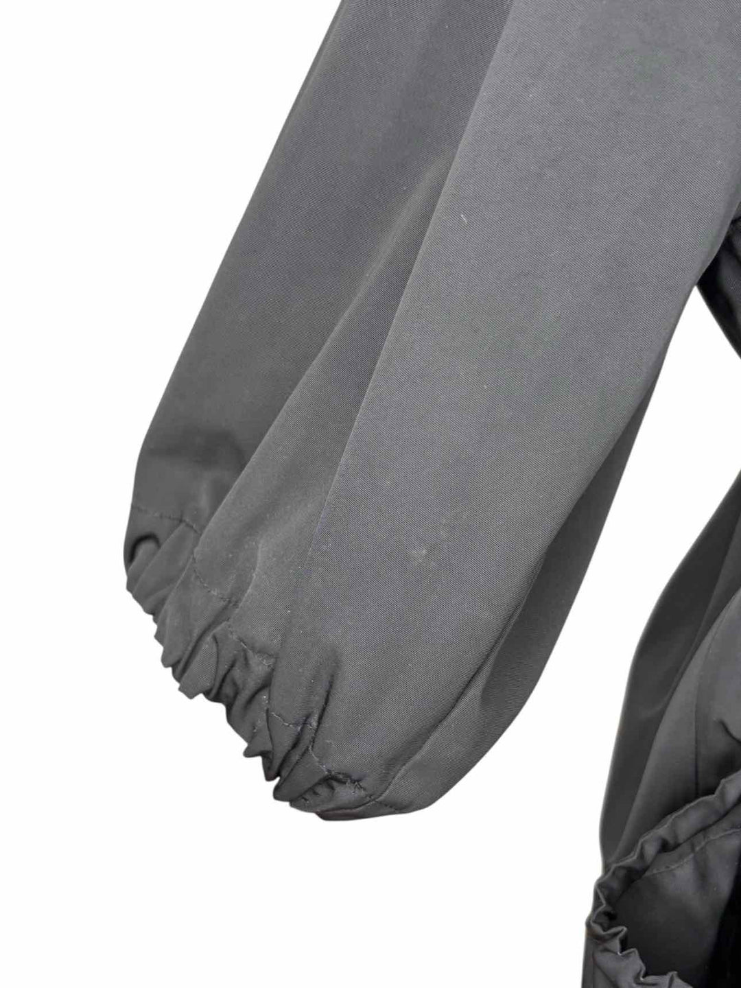 Georges Rech Fur Trim Hooded Size 1 Coat