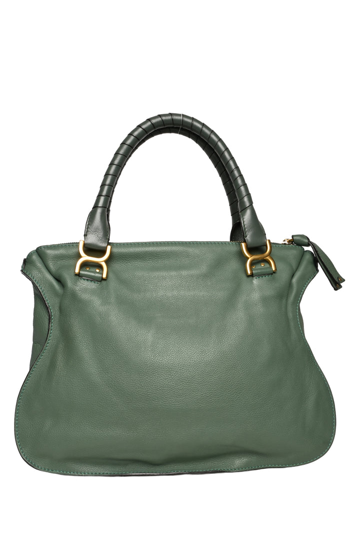Chloe Large Marcie Leather Bag