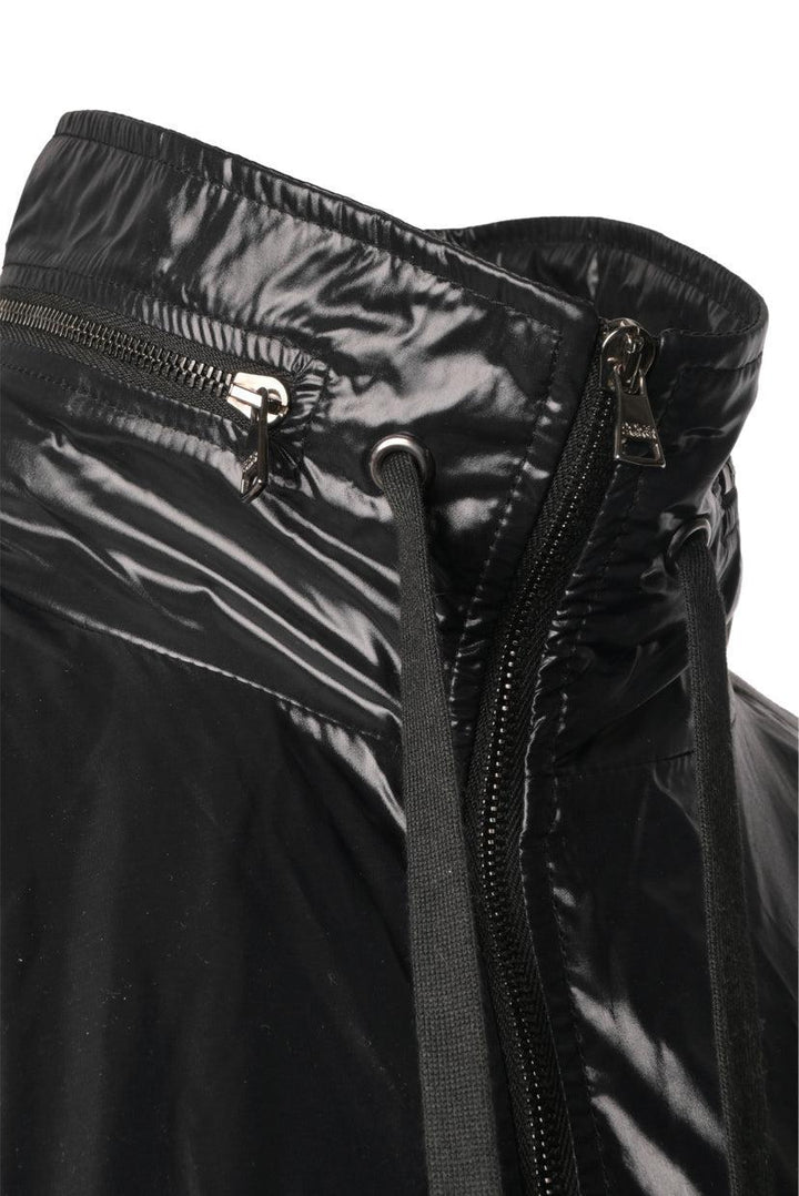 Dolce & Gabbana Size 50 Men's Striped Nylon Track Jacket