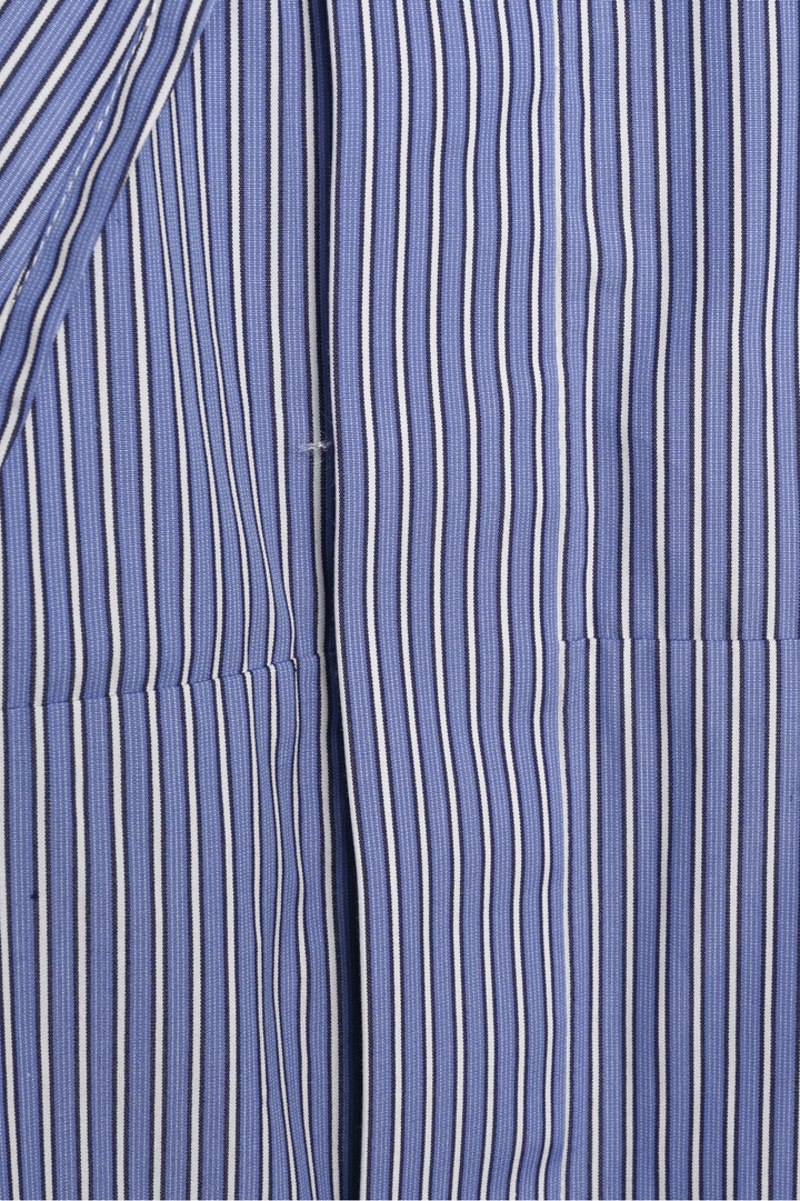 Sacai Size 2 Striped Shirt