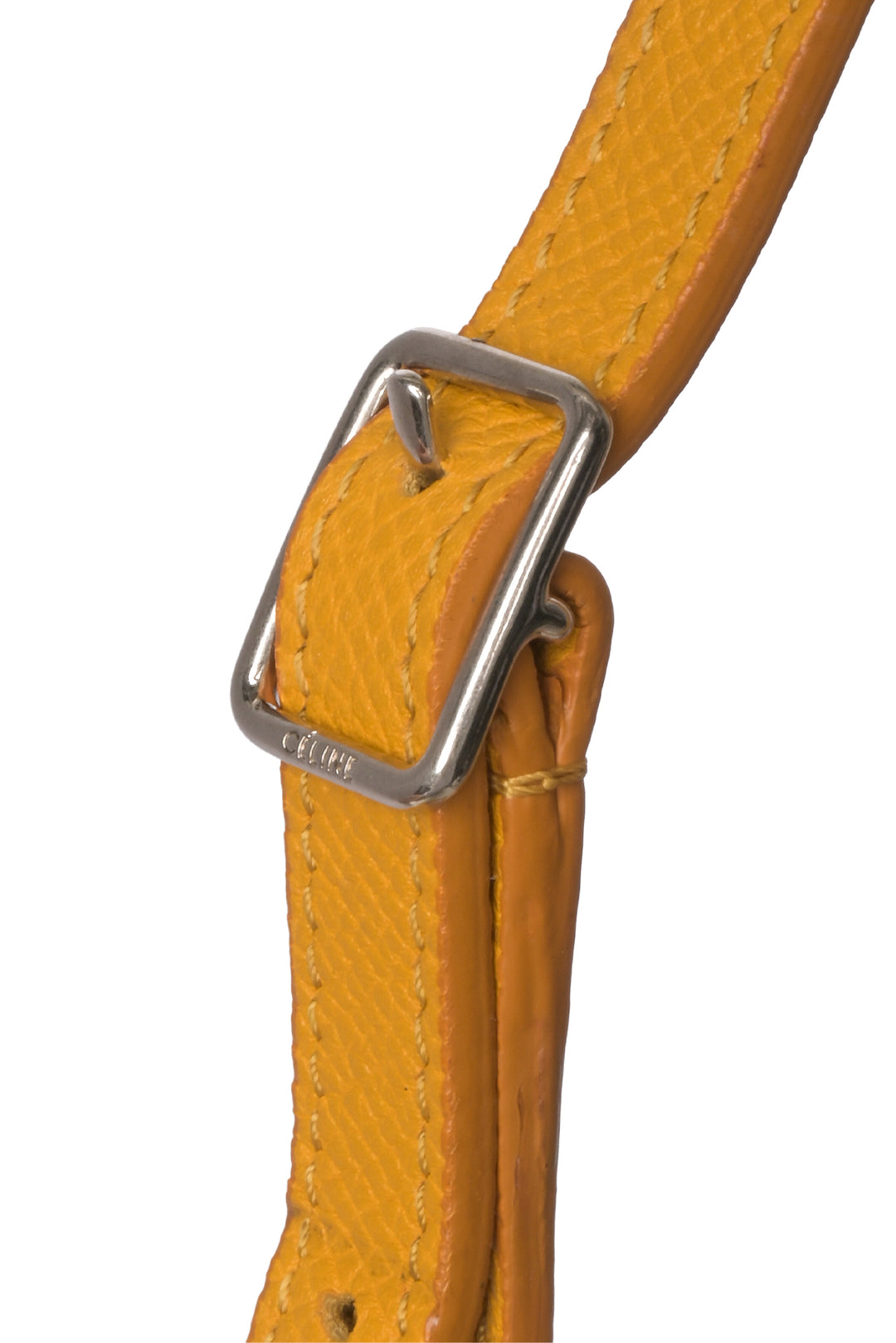Celine 2016 Grained Calfskin Small Trotteur Crossbody