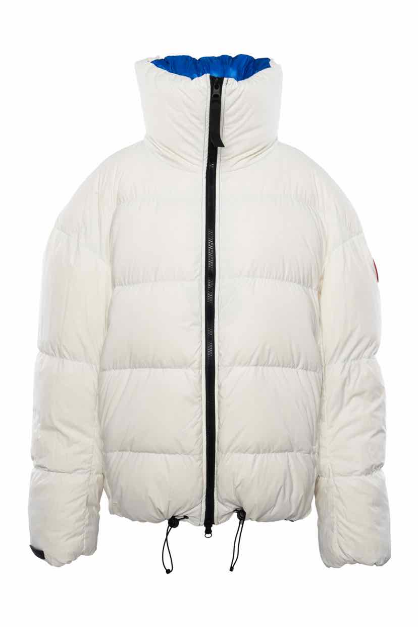 Canada Goose Size M Men's x Angel Chen Bayan Reversible Puffer Jacket