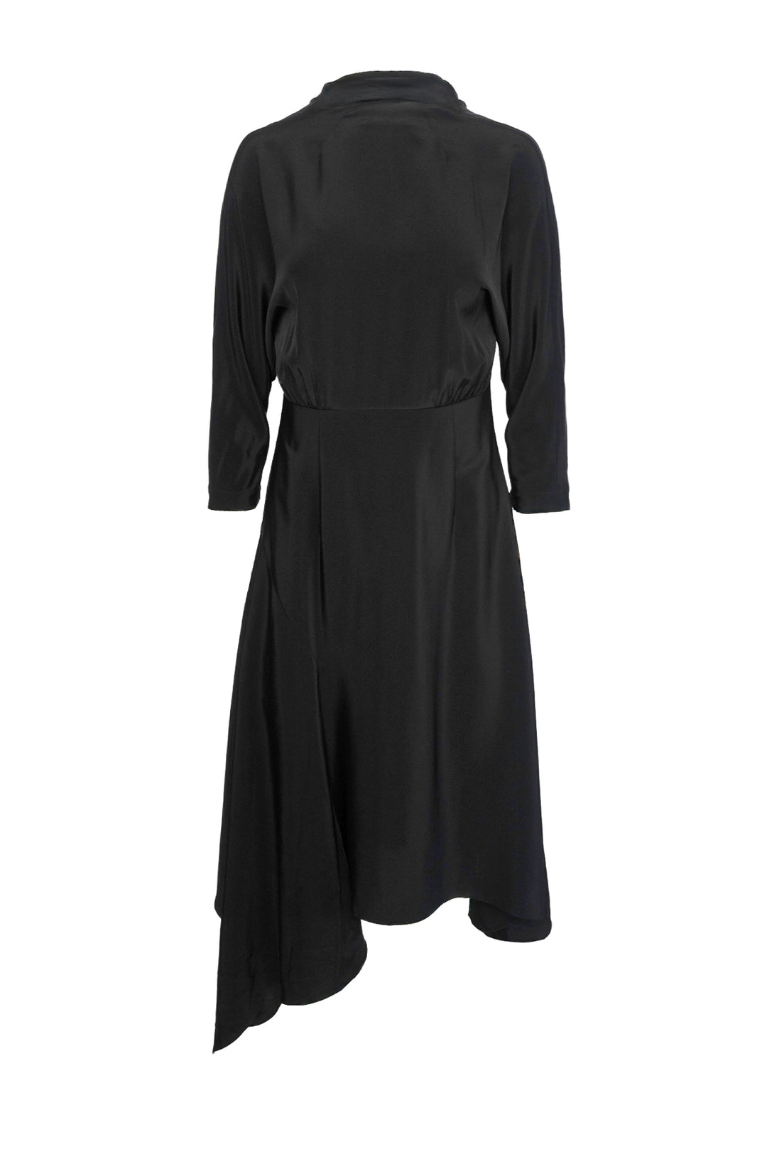 St John Collection Size 2 Silk Dress