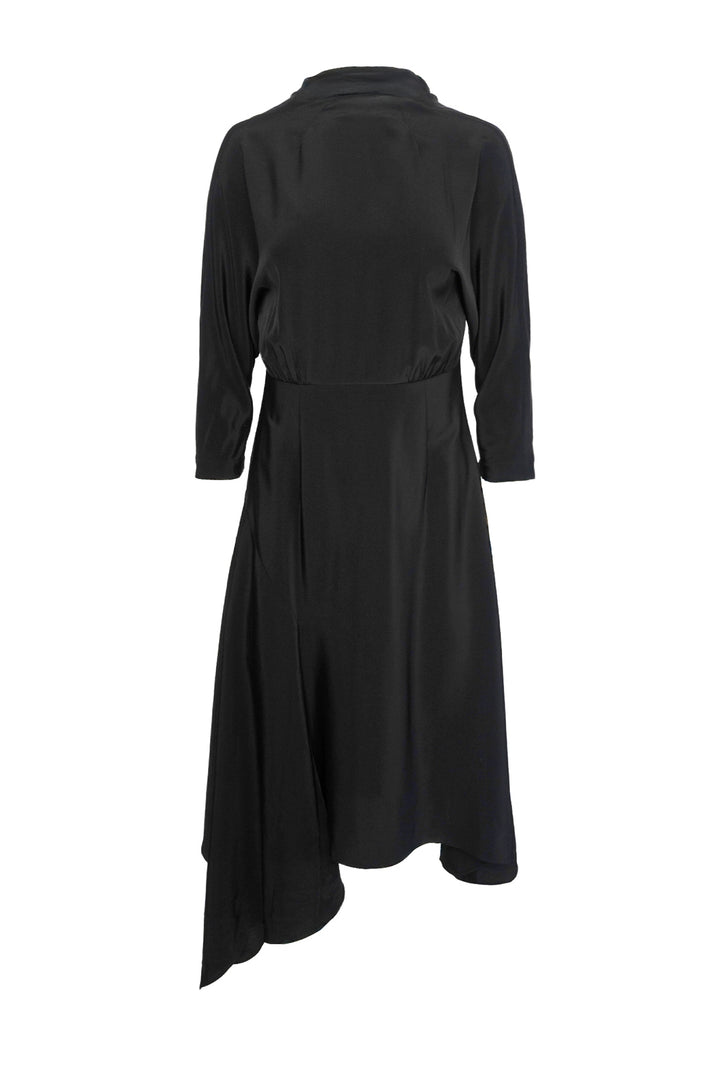 St John Collection Size 2 Silk Dress