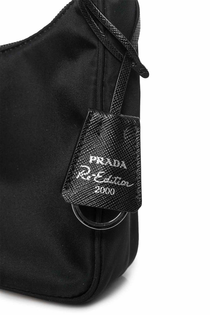 Prada Re-Edition 2000 Nylon Shoulder Bag