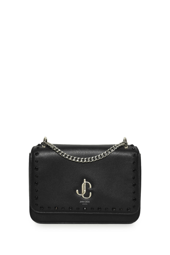 Jimmy Choo Varenne Studded Shoulder Bag
