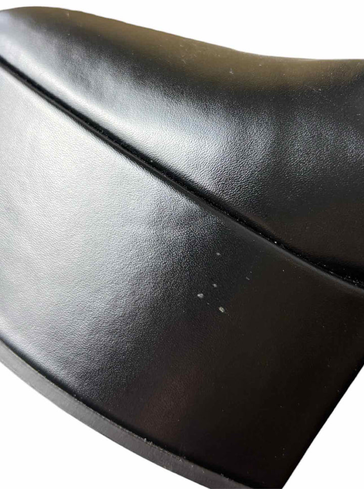 Prada Size 37  Platform Over the Knee Boots