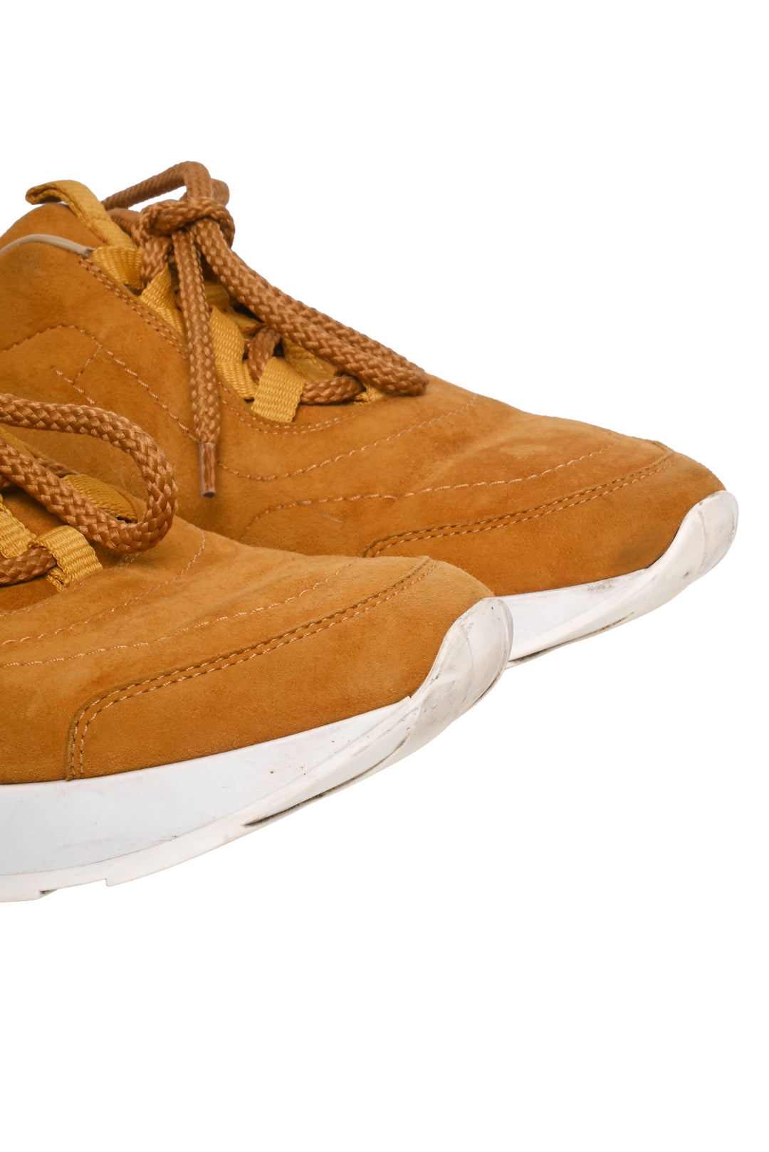Hermes Size 38 Suede Buster Sneaker