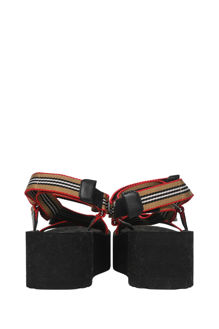 Burberry Size 37 Sandals