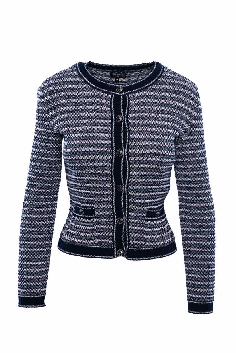 Chanel Size 38 2020 Little Cardigan