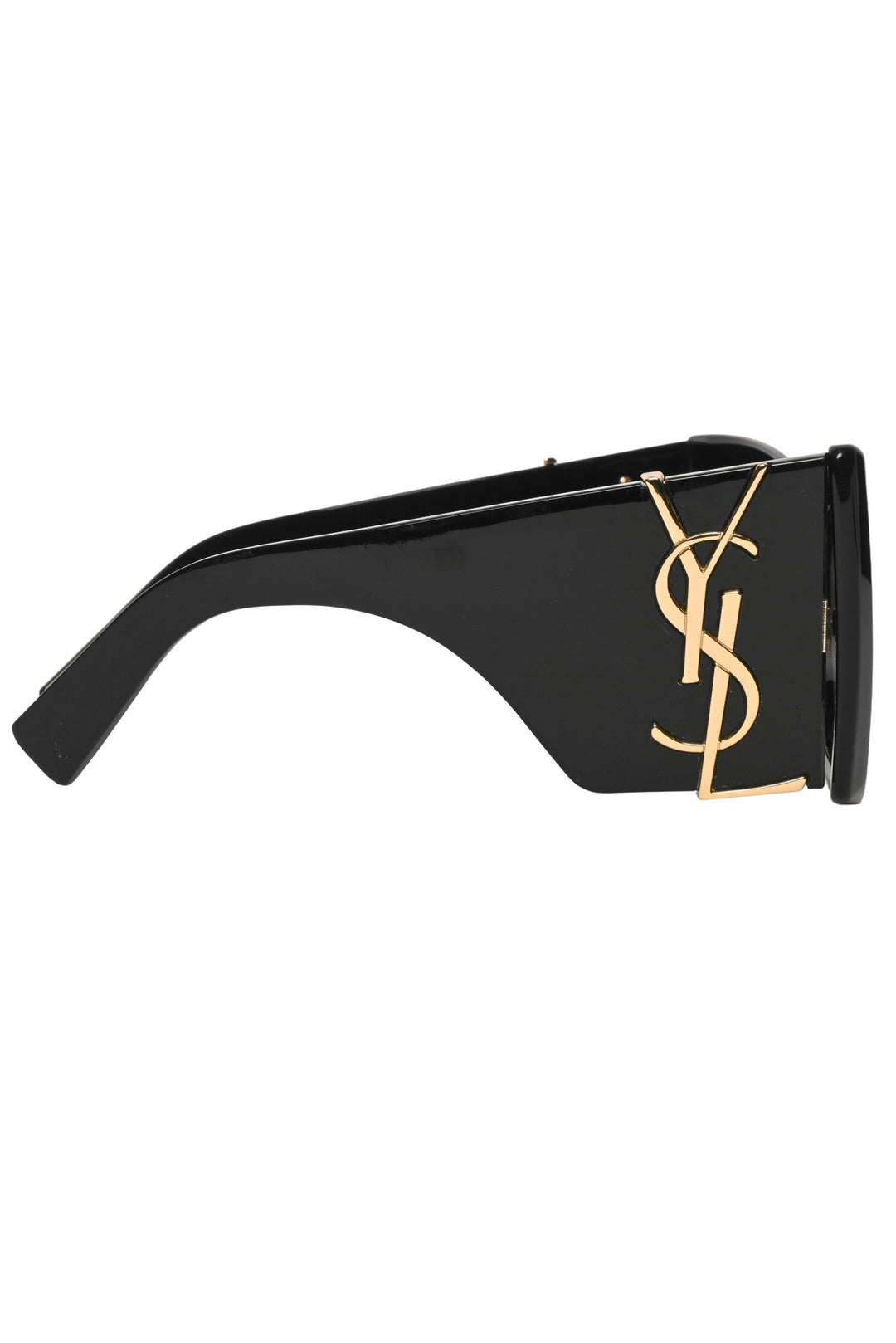 Saint Laurent Oversize Cat-Eye Blaze Sunglasses