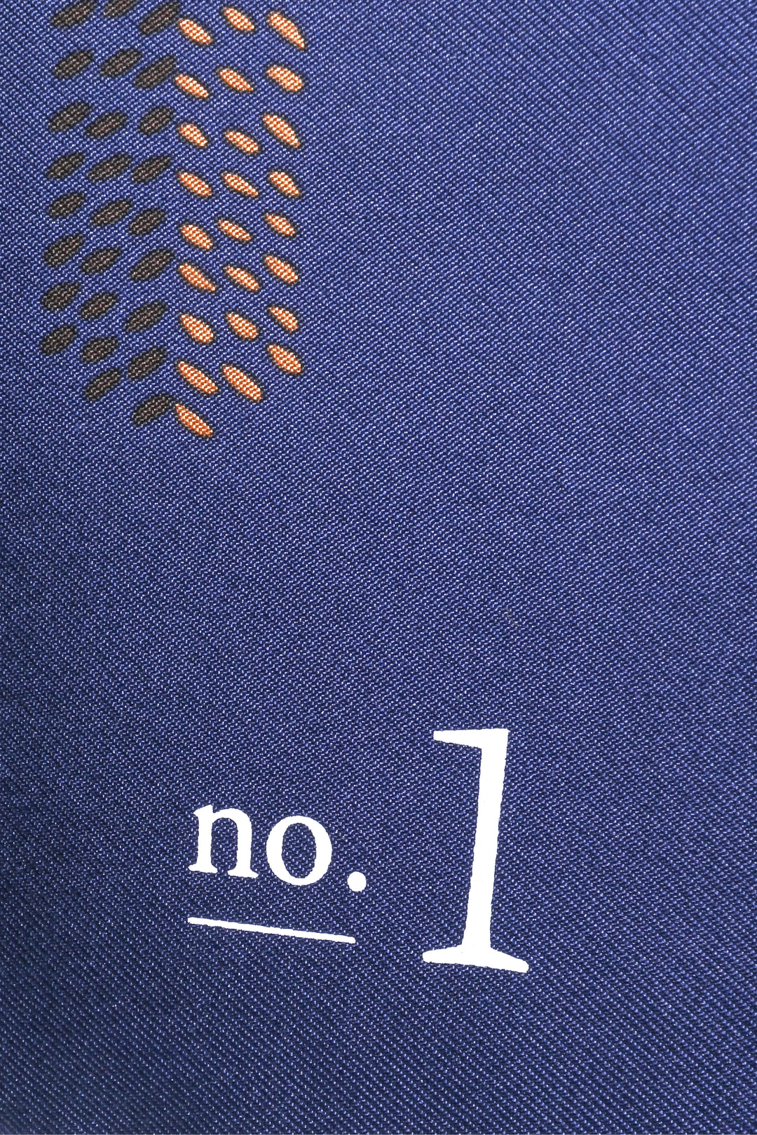 Goyard No 1 Goyardine Silk Scarf