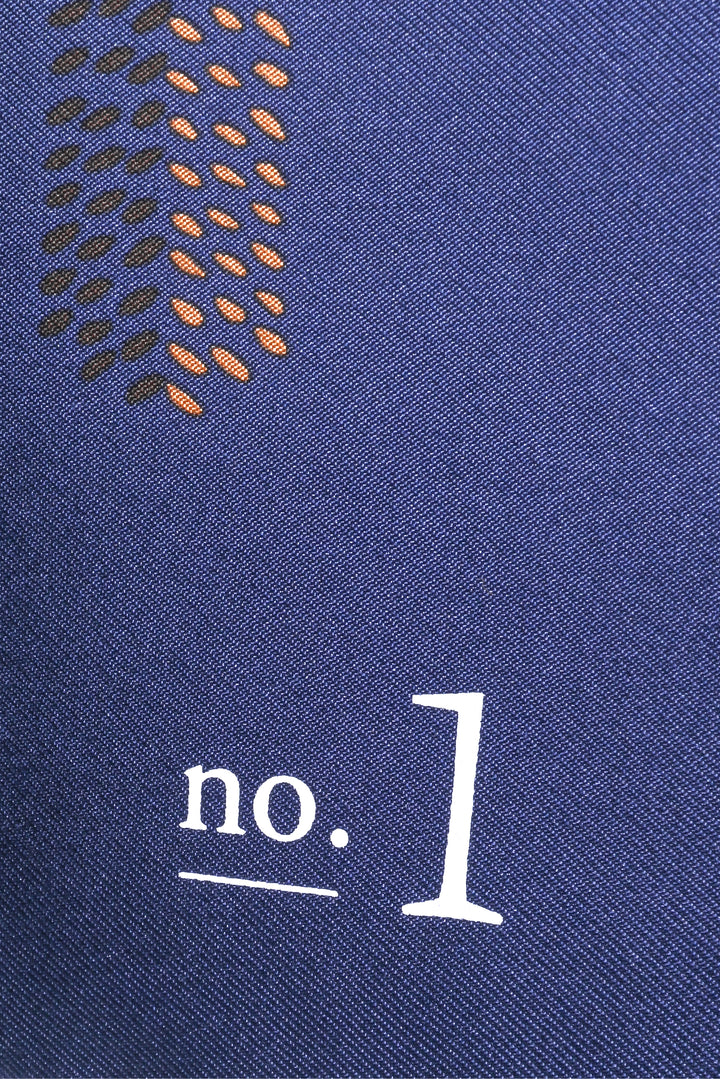 Goyard No 1 Goyardine Silk Scarf