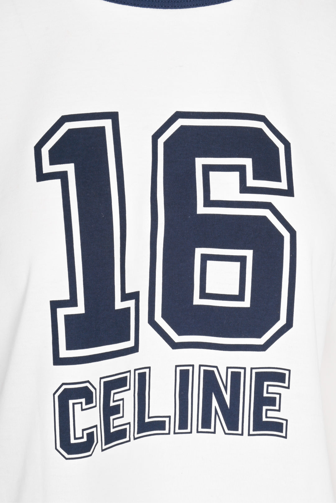 Celine Size S Logo Graphic T-Shirt
