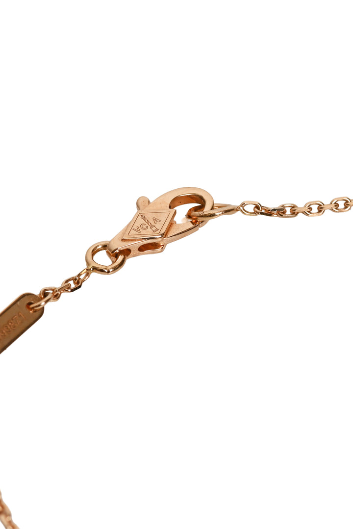 Van Cleef & Arpels Sweet Alhambra Bracelet