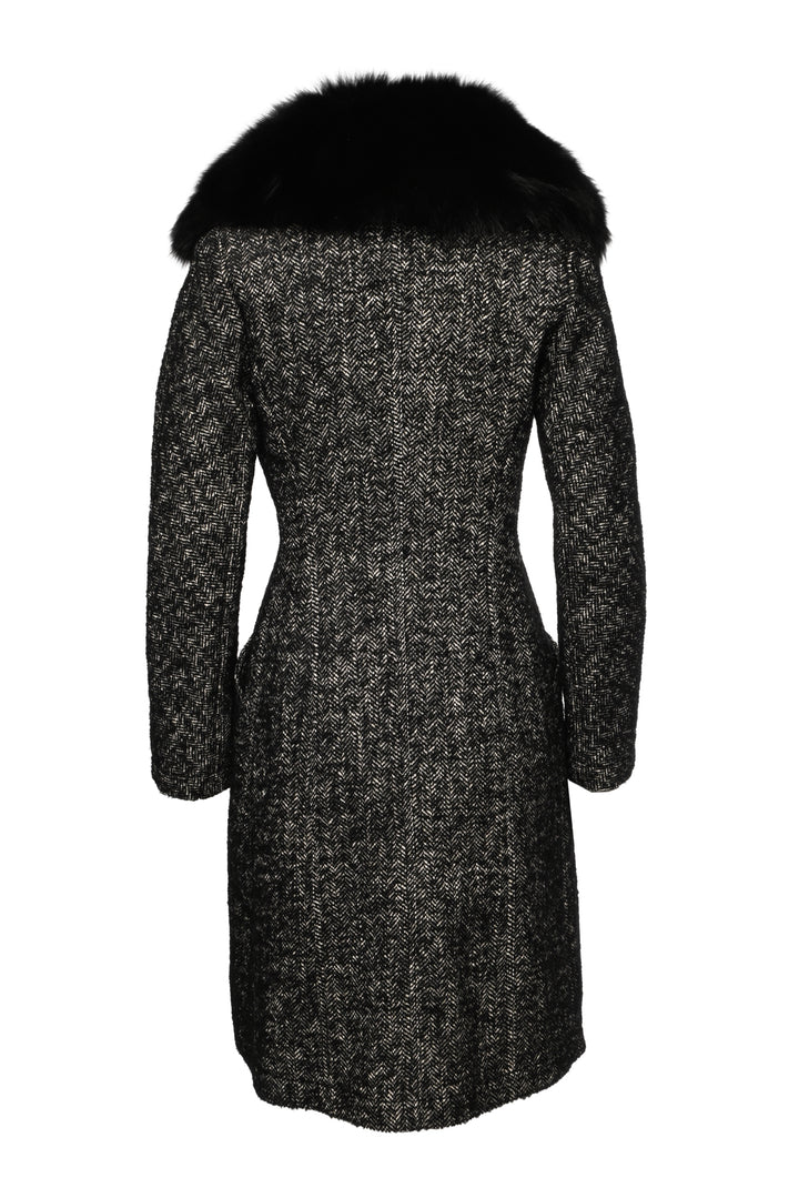 Etro Size 40 Coat