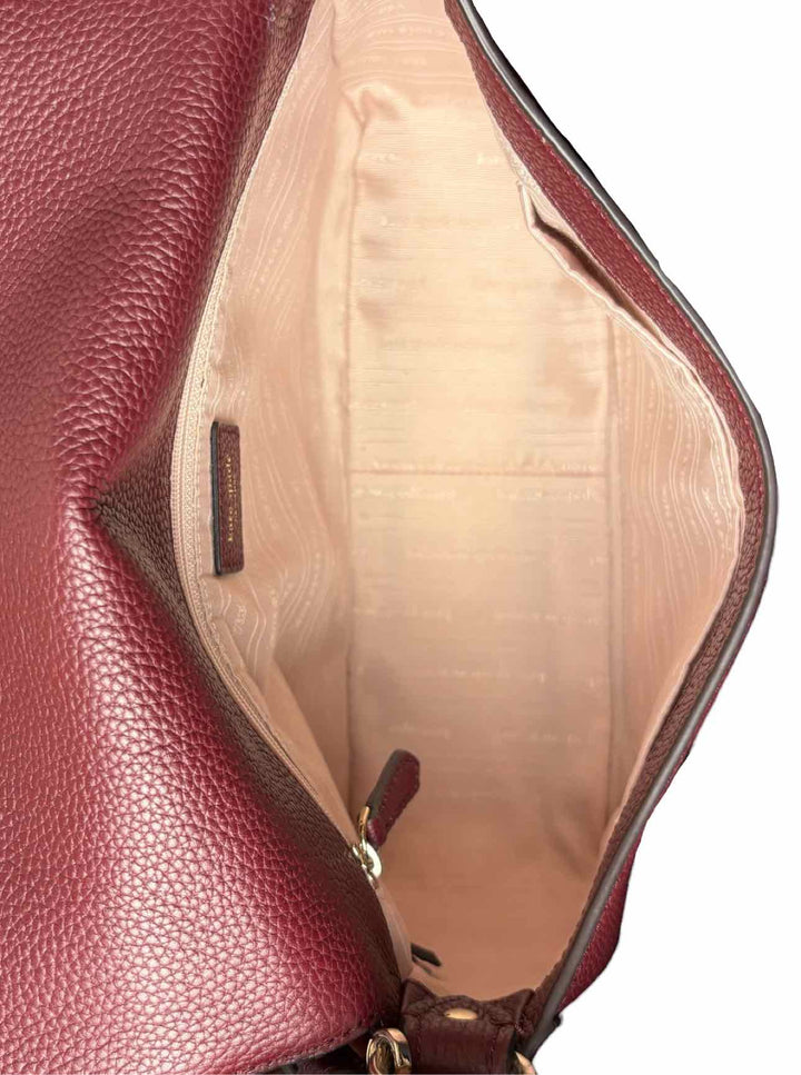 Kate Spade Hudson Convertible Medium Leather Purse