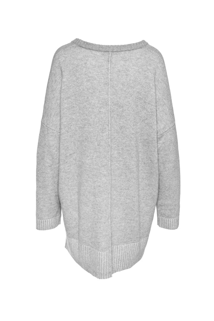 Eileen Fisher Size XL V-Neck Cashmere Sweater