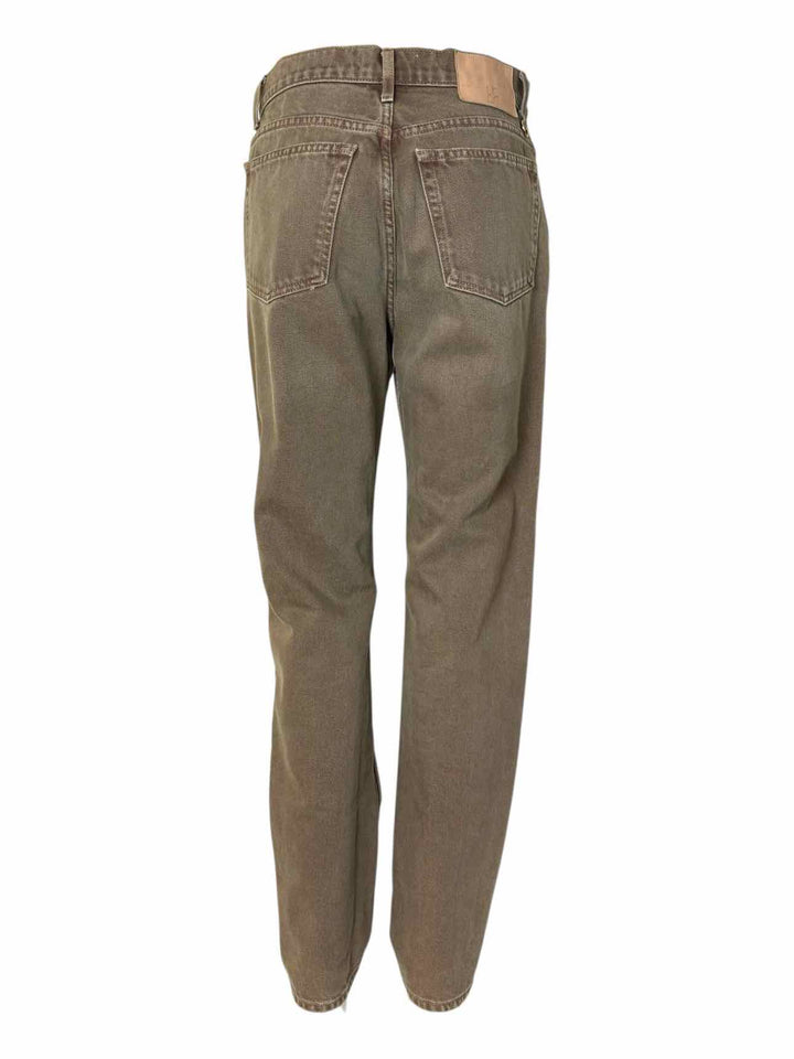 Ulla Johnson Tan Size 28 Jeans