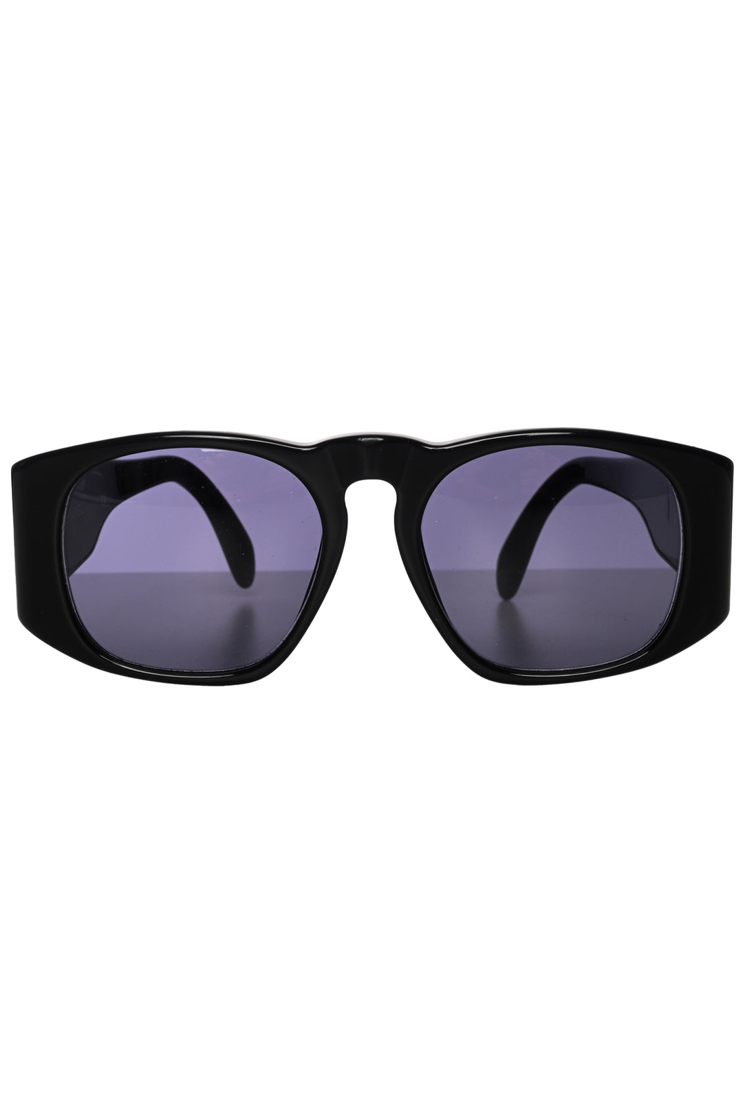 Chanel Vintage CC Logo Sunglasses