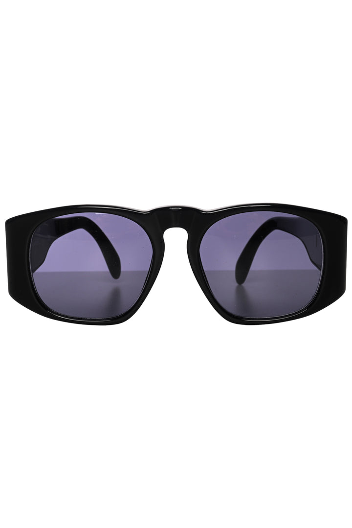 Chanel Vintage CC Logo Sunglasses