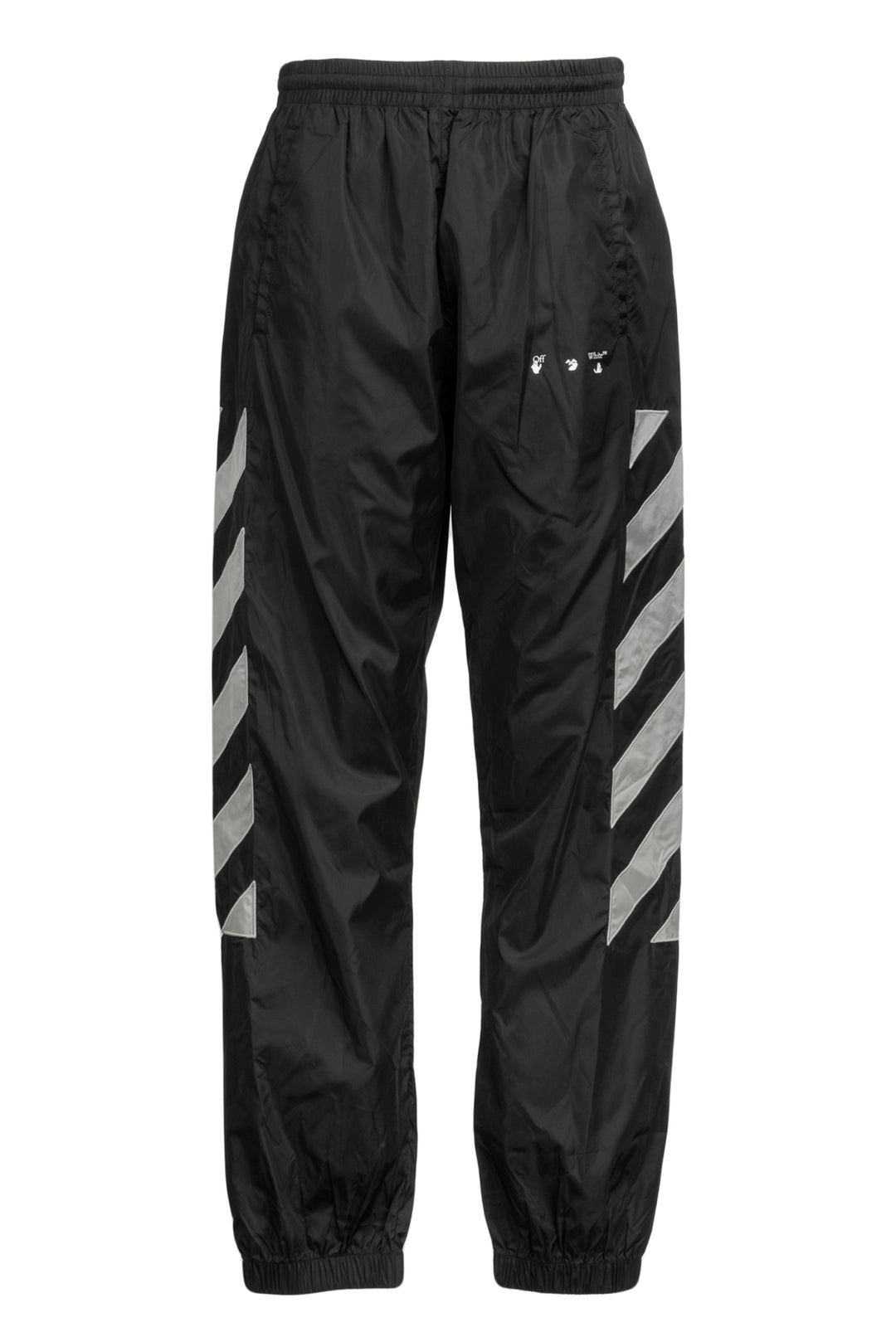OFF-WHITE Size M Men's Diag Nylon Track Pants