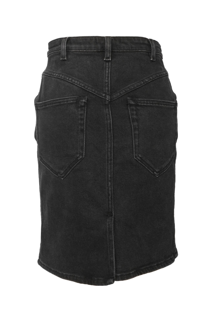 Isabel Marant Size 34 Nilori Denim Skirt
