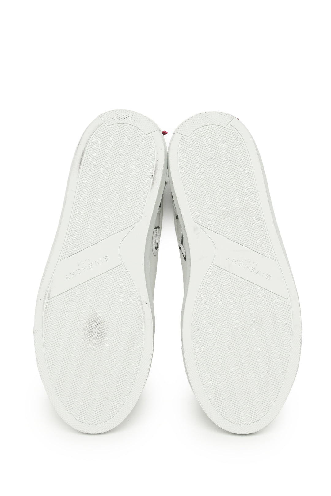 Givenchy Size 35 Urban Street Leather Sneaker