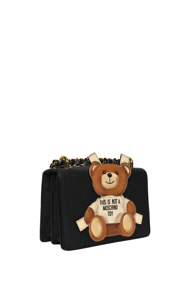 Moschino This Is Not A Toy Crossbody
