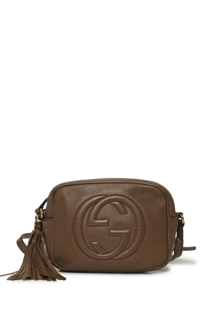 Gucci Soho Disco Camera Bag