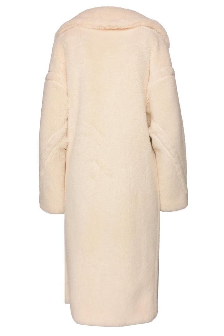 Max Mara Size M Teddy Bear Icon Coat