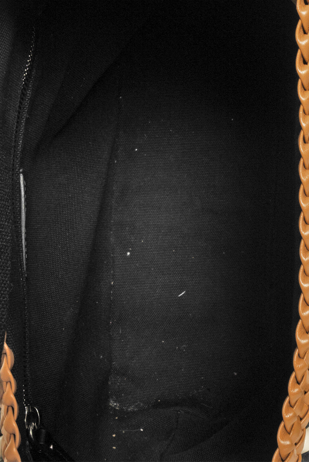 Miu Miu Large Woven Leather Tote