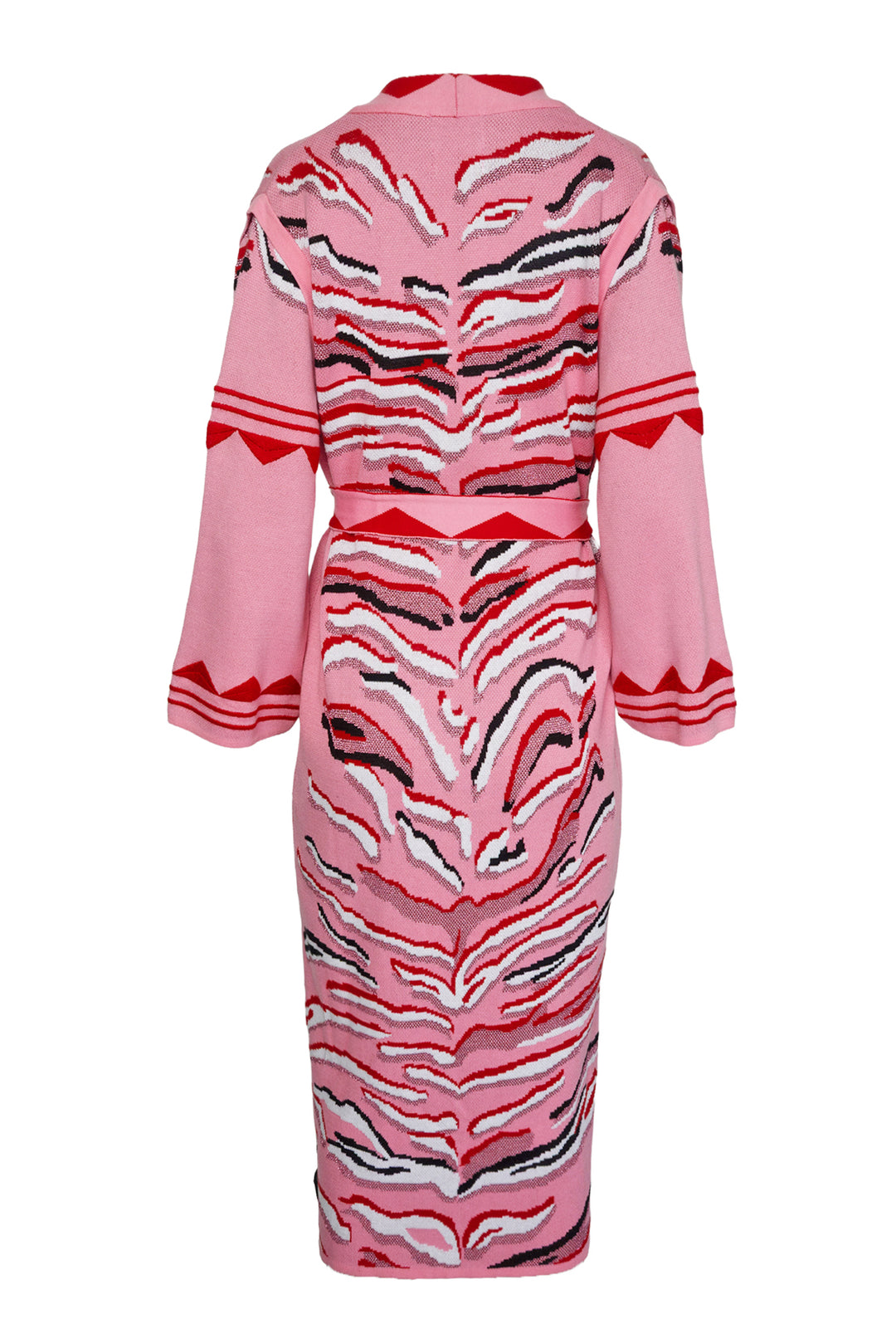 Hayley Menzies Size XS Cotton Jacquard Cardigan