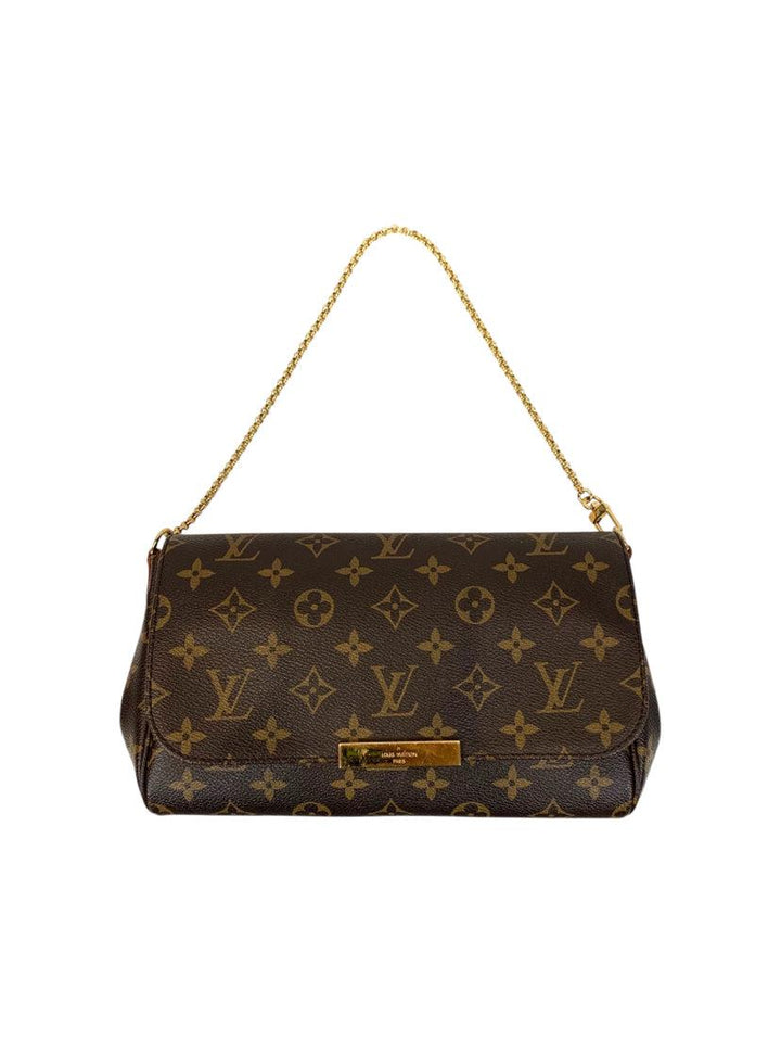 Louis Vuitton 2019 Monogram Favorite MM Crossbody