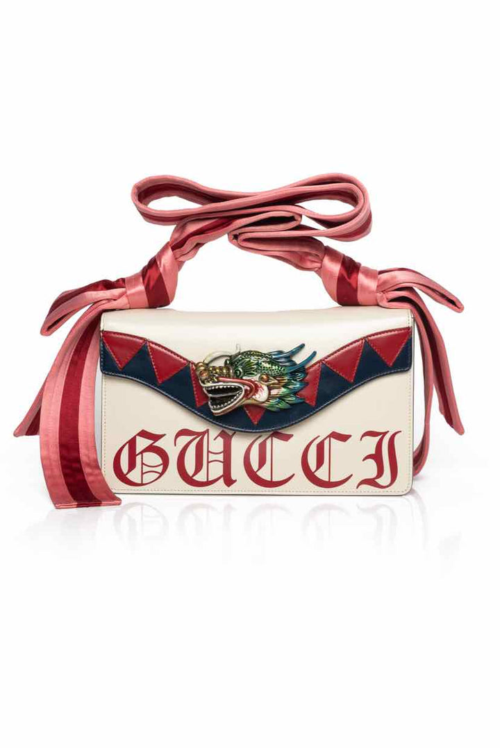 Gucci Naga Dragon Shoulder Bag