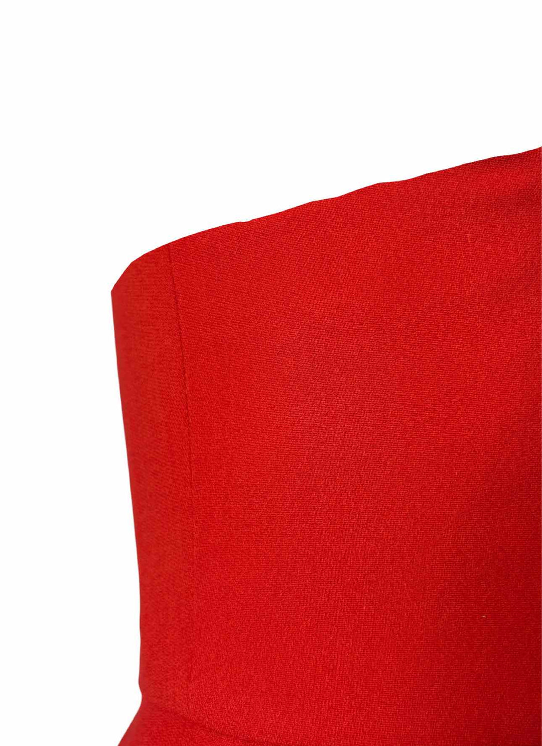 SALONI Size 6 Beaded Bow Jumpsuit
