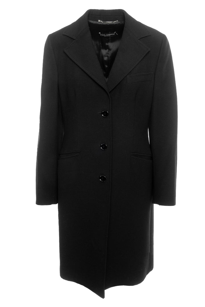 Dolce & Gabbana Size 40 Coat